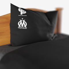 PARURE DE LIT 1 PLACE - D&P x OM