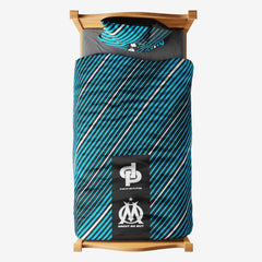 PARURE DE LIT 1 PLACE - D&P x OM