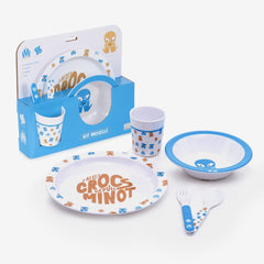 KIT VAISSELLE - D&P MINOT X OM