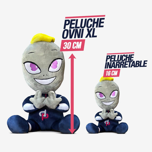 PELUCHE OVNI XL - MINOT