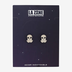 LA ZONE - BOUCLES D'OREILLE OVNI