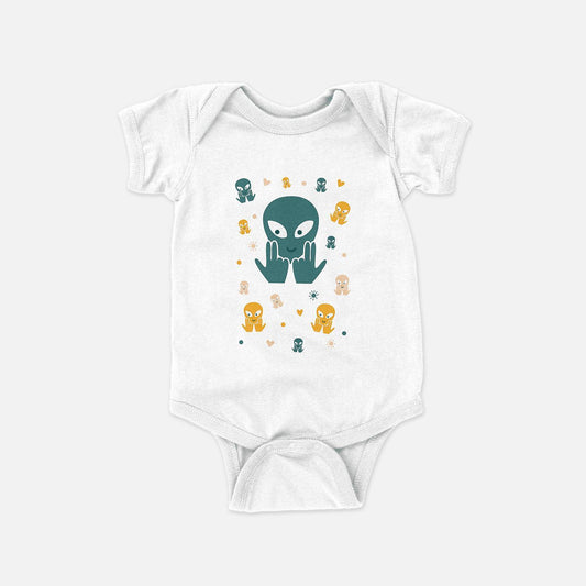 PACK NAISSANCE - OVNI