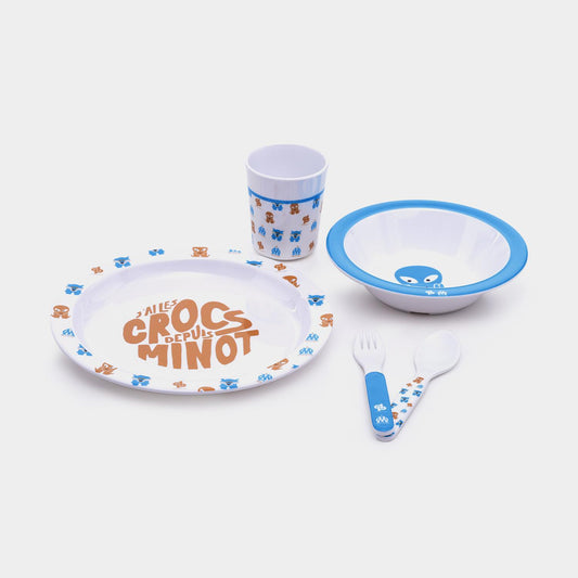 KIT REPAS COMPLET - D&P MINOT X OM