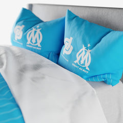 PARURE DE LIT 2 PLACES - D&P x OM