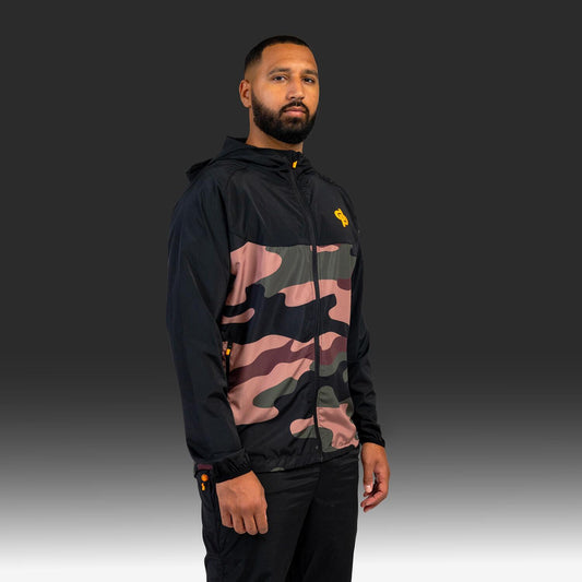VESTE DE SURVÊTEMENT - ENERGY CAMO