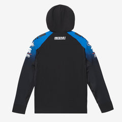 ENSEMBLE DE SURVÊTEMENT NOIR - MOTORSPORT