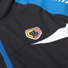 ENSEMBLE DE SURVÊTEMENT NOIR - MOTORSPORT