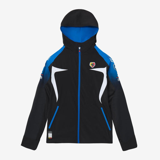 ENSEMBLE DE SURVÊTEMENT NOIR - MOTORSPORT