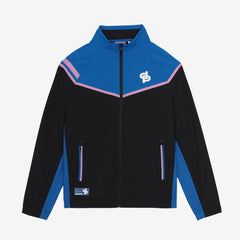 ENSEMBLE DE SURVÊTEMENT - CHOKMUAY NÉON BLEU