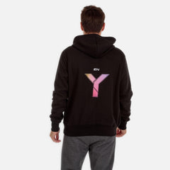 SWEAT CAPUCHE D&P DEGRADE