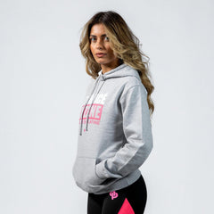 SWEAT À CAPUCHE (Femme) - MRC LA ZONE