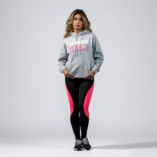 SWEAT À CAPUCHE (Femme) - MRC LA ZONE