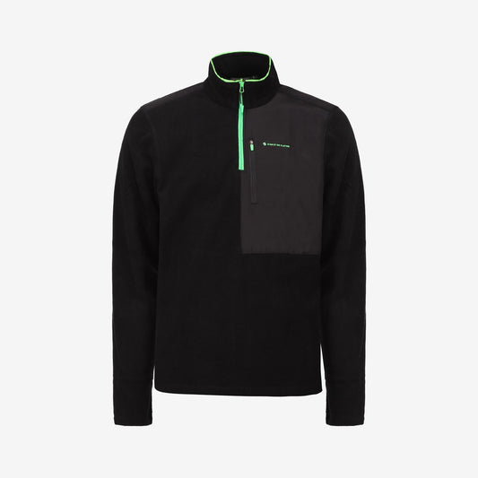 POLAIRE À COL ZIPPÉ ENFANT - ARCTIQUE