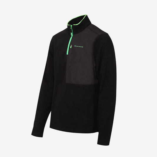 POLAIRE À COL ZIPPÉ ENFANT - ARCTIQUE