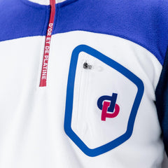 POLAIRE 1/4 ZIP - PERFORMANCE