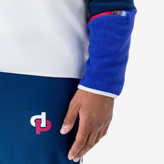 POLAIRE 1/4 ZIP - PERFORMANCE