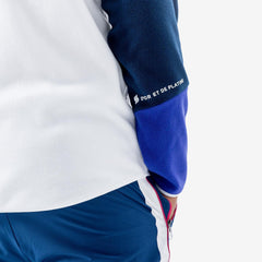 POLAIRE 1/4 ZIP - PERFORMANCE