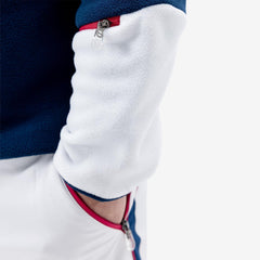 POLAIRE 1/4 ZIP - PERFORMANCE