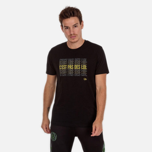 D&P - T-shirt - C'est Pas Des LOL 4