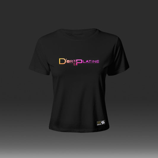 EN Y - T-SHIRT FEMME