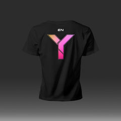 EN Y - T-SHIRT FEMME