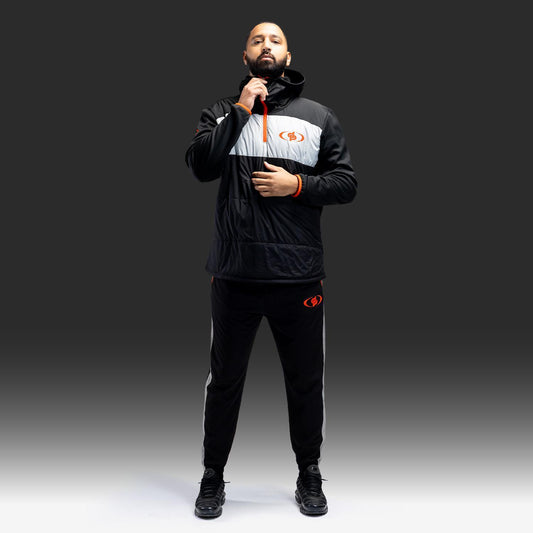 1/4 ZIP - PERFORMANCE